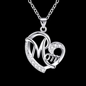 Mom Necklace & Pandant